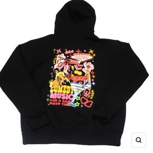 LIMITED EDITION Kevin Harts Heartbeat Vegas Hoodie.